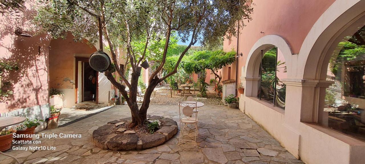 Bed and Breakfast Casa Camboni San Vito  Exterior foto