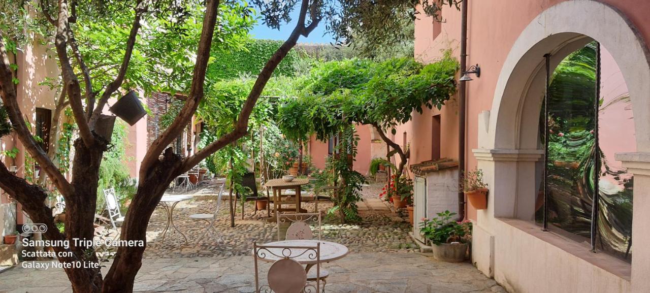 Bed and Breakfast Casa Camboni San Vito  Exterior foto