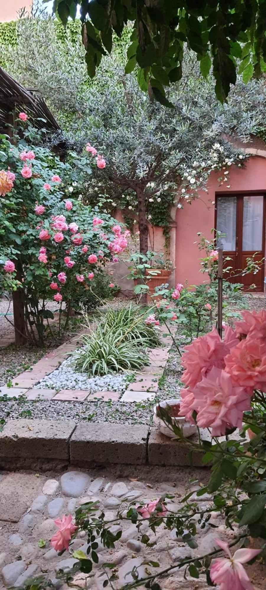 Bed and Breakfast Casa Camboni San Vito  Exterior foto