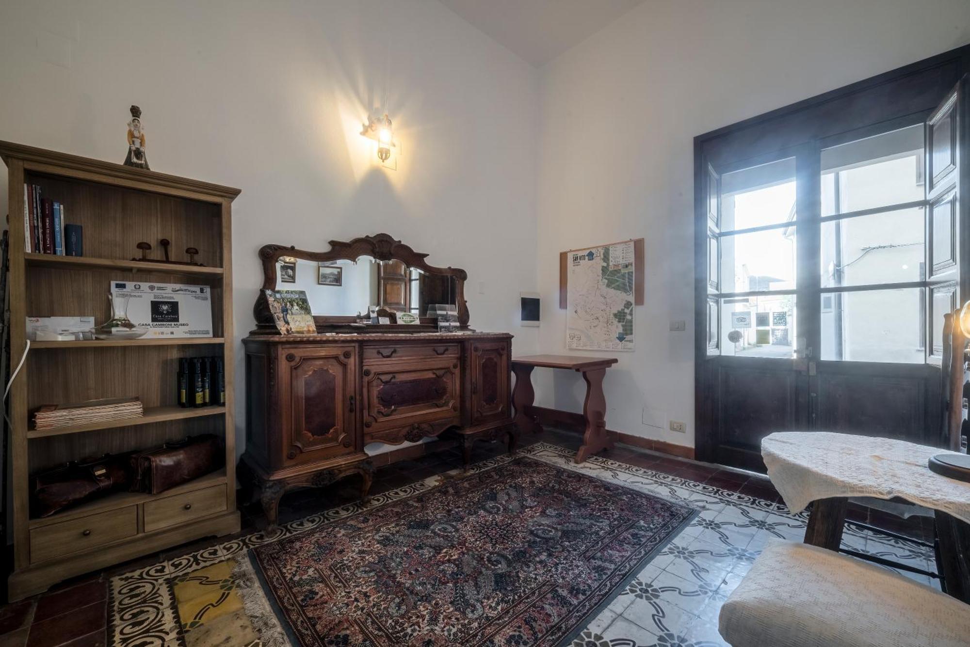 Bed and Breakfast Casa Camboni San Vito  Exterior foto