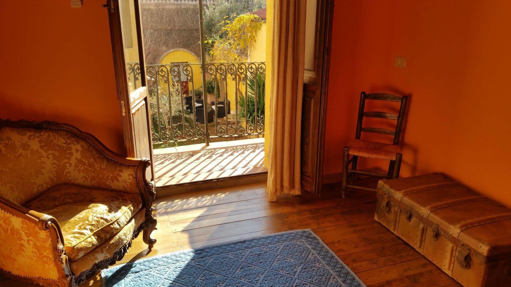 Bed and Breakfast Casa Camboni San Vito  Exterior foto