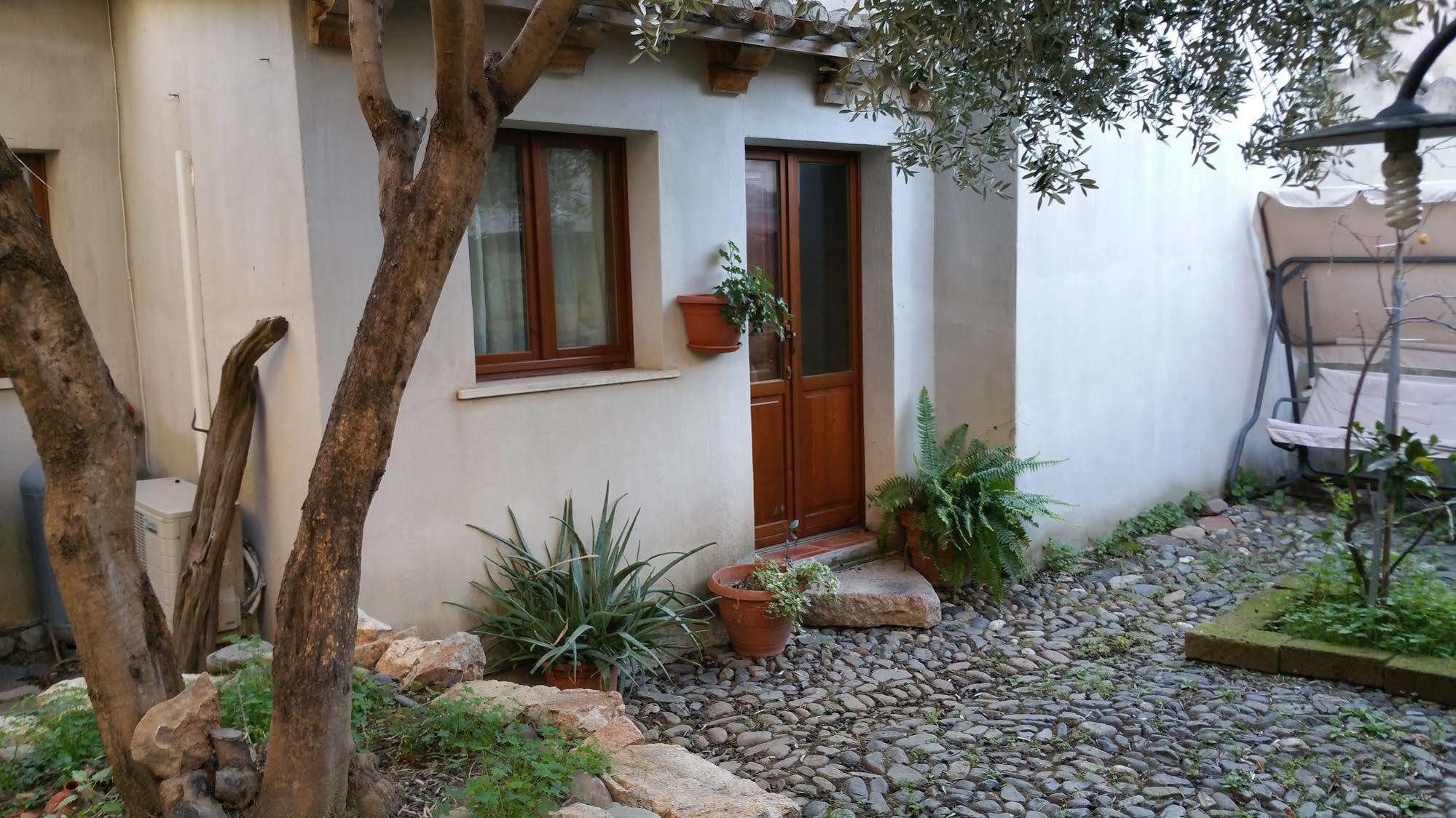 Bed and Breakfast Casa Camboni San Vito  Exterior foto