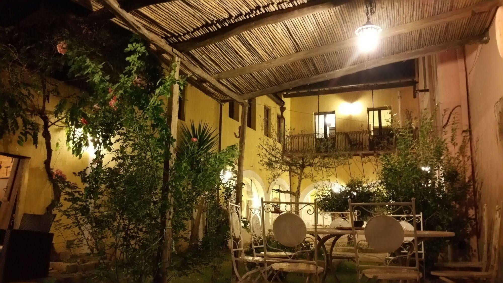 Bed and Breakfast Casa Camboni San Vito  Exterior foto