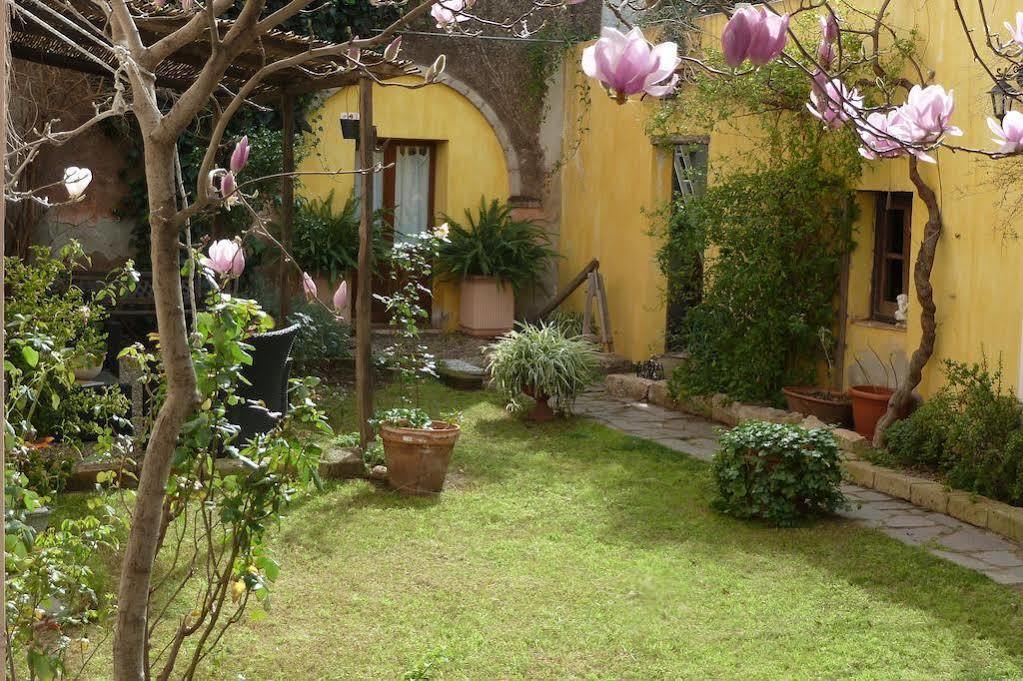 Bed and Breakfast Casa Camboni San Vito  Exterior foto