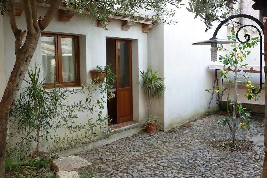 Bed and Breakfast Casa Camboni San Vito  Exterior foto