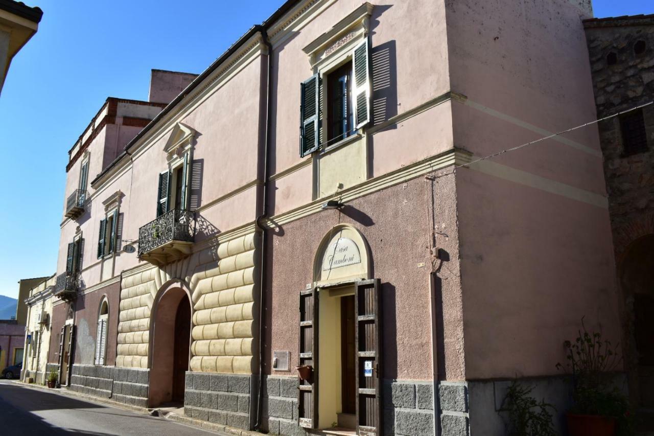 Bed and Breakfast Casa Camboni San Vito  Exterior foto