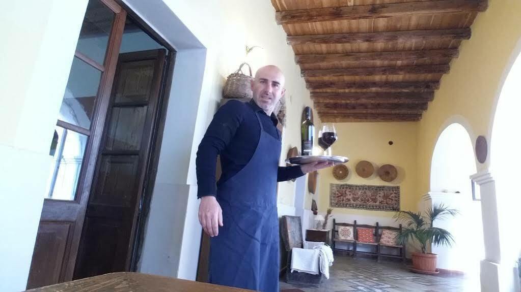 Bed and Breakfast Casa Camboni San Vito  Exterior foto