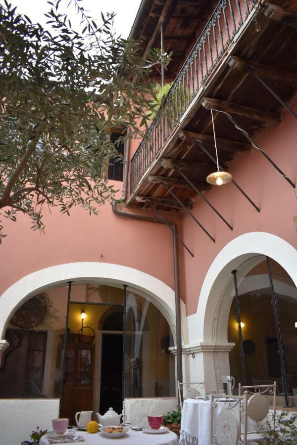 Bed and Breakfast Casa Camboni San Vito  Exterior foto