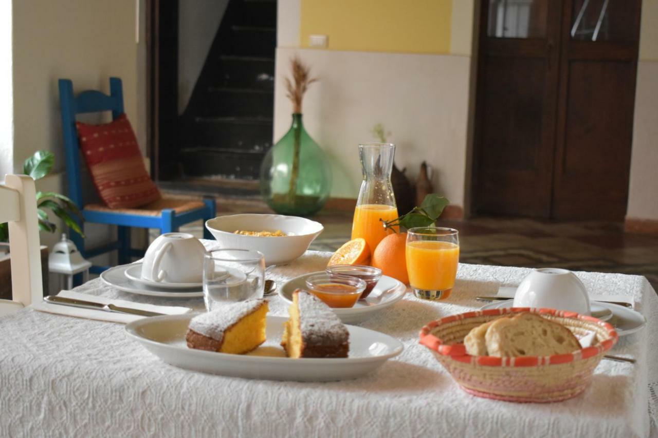 Bed and Breakfast Casa Camboni San Vito  Exterior foto