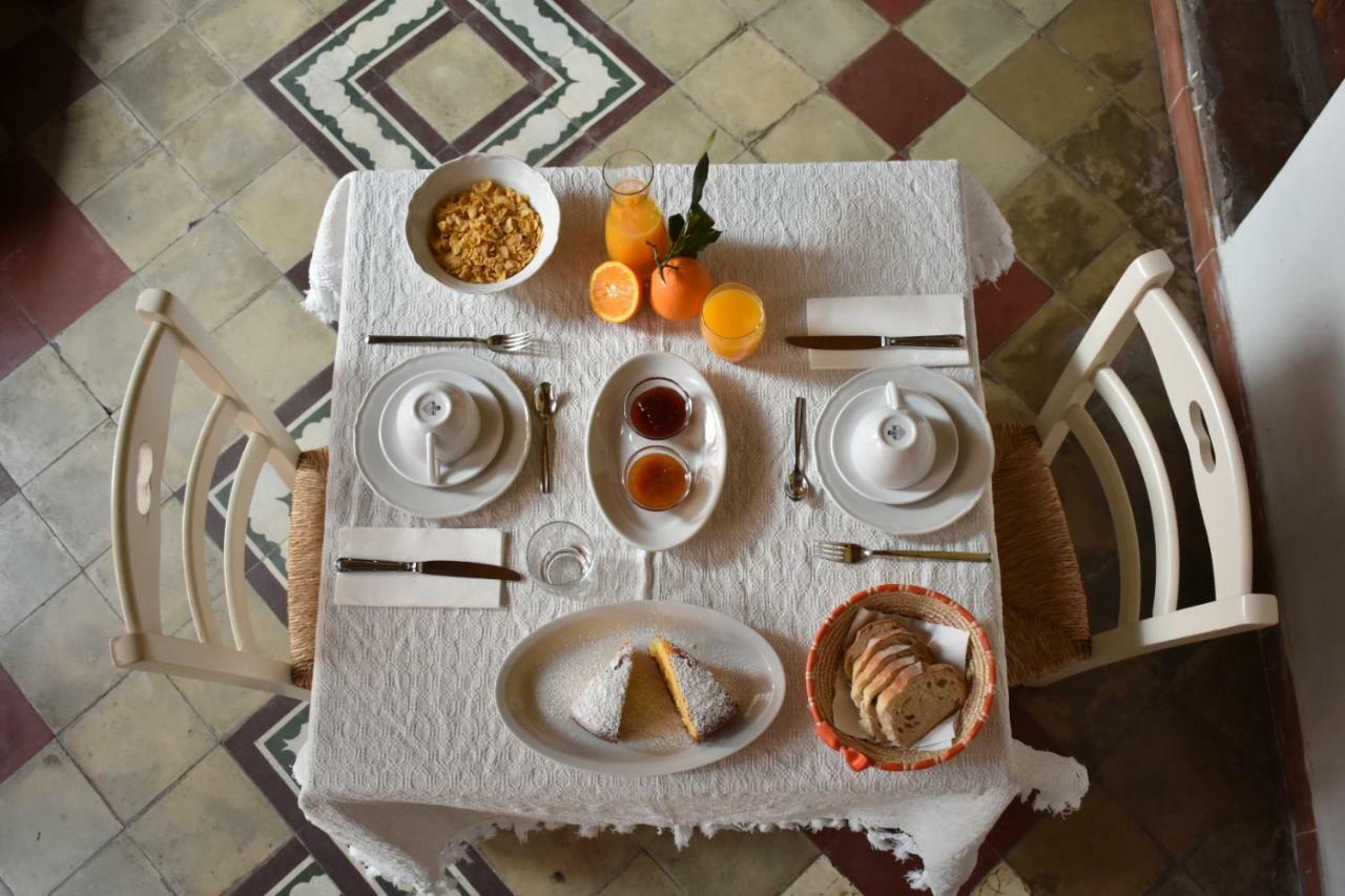 Bed and Breakfast Casa Camboni San Vito  Exterior foto